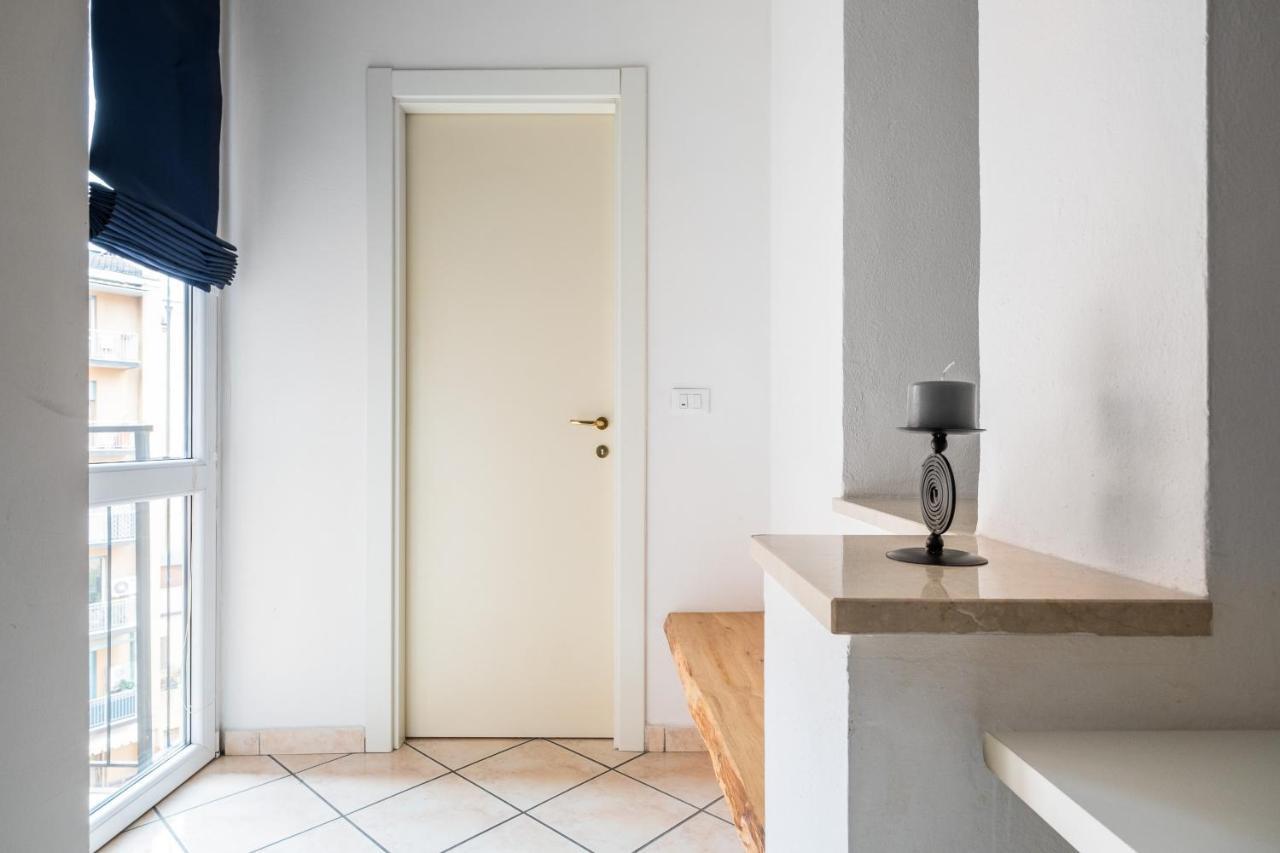 Studio di Via Lame vicino al Mercato delle Erbe Bologna Esterno foto