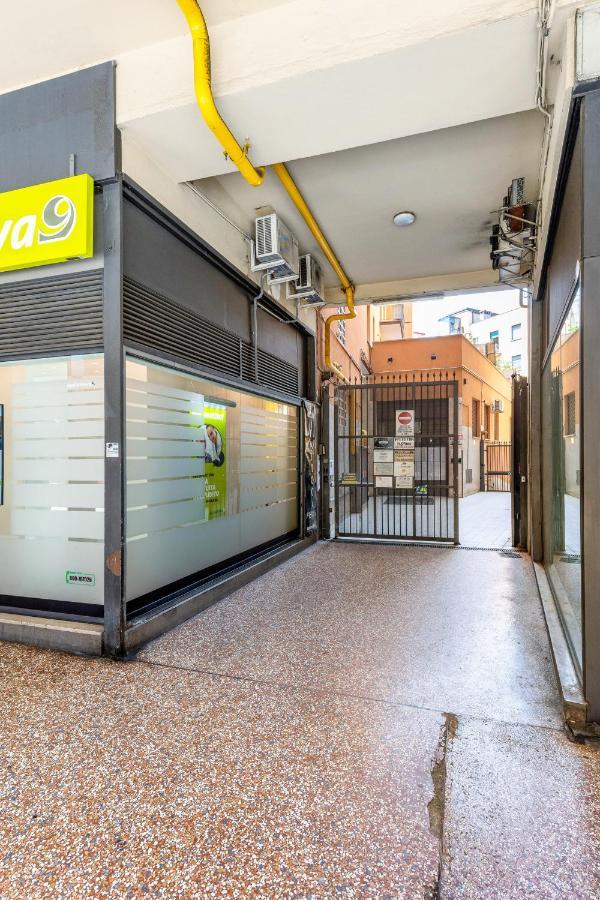 Studio di Via Lame vicino al Mercato delle Erbe Bologna Esterno foto